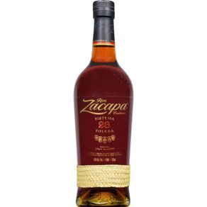 Rum Zacapa Centenario 23 Years - 750 ml Rum Zacapa Centenario 23 Years 750ml