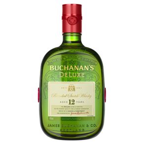 Whisky Escocês Buchanans 12 anos Garrafa 1 L