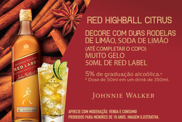 Diageo - red label - 26/05 a 01/06